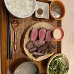 牛たんの檸檬 - 