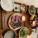 牛たんの檸檬 - 