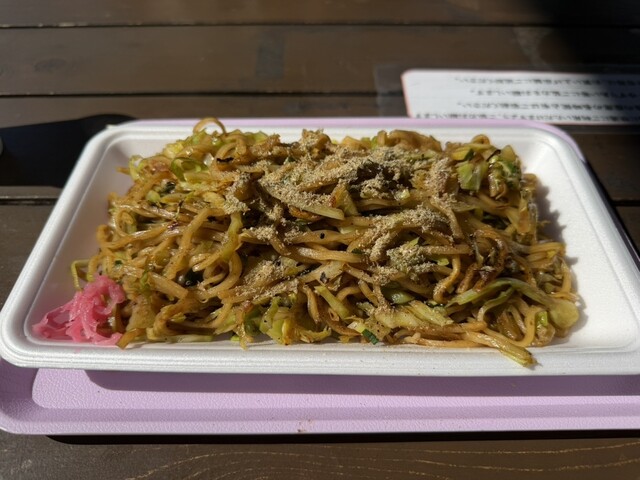 Fujinomiya Yakisoba Antenna Shop - Fujinomiya/Stir-fried noodles
