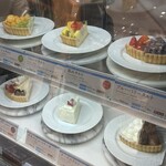 デリスカフェ 大丸東京店 - 