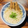 うどんじん - ごぼう天うどん