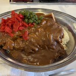 カレーショップ インデアン - 