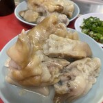 豚足のかどや - 