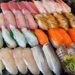 スシロー - 料理写真: