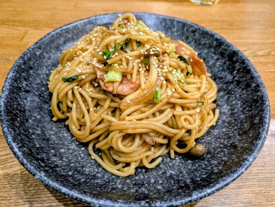 スパゲティ屋くぼやん - 西新宿/パスタ | 食べログ