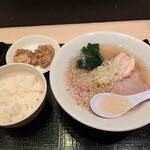 らーめん しおじ - 