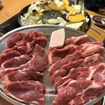 生ラム肉専門店 らむ屋 - 