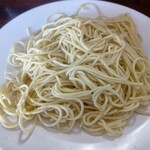 豚骨ラーメン いちもんじ - 替え玉￥100