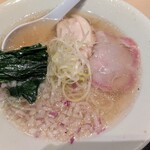 らーめん しおじ - 