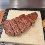 ステーキハウス 大和 - 