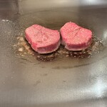 ステーキハウス 大和 - 