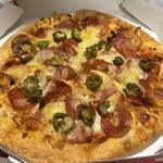 ピザハット - 料理写真: