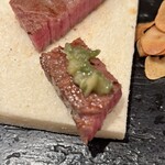 ステーキハウス 大和 - 