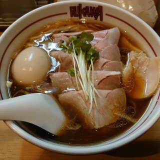 中華そば 流川_0