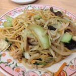 餃子の王将 - 料理写真: