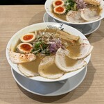 中華そば 麦の星 - 