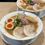 中華そば 麦の星 - 