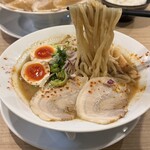 中華そば 麦の星 - 