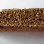 きんぴら工房 - 酒粕ビスコッティ