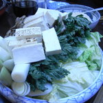 とりすき具材その①