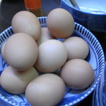 とりあえずー玉子