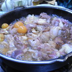 串虎 - とりすきその②