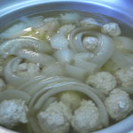 串虎 - ちゃんこ鍋その①