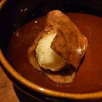 よろにく - ザブトンのご飯巻き