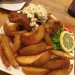 カフェ＆ビア　あるかアるか - フィッシュ