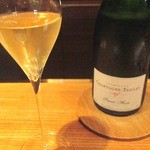 ミルカレス - 次はシャンパン