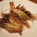 ミルカレス - 鬼嫁ならぬ鬼海老