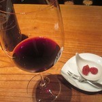 ミルカレス - マルゴーとドライトマト