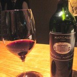 ミルカレス - マルゴーのサード　2015/1月　