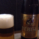 34670735 - エビスビール