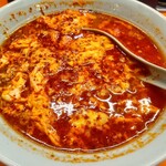 元祖ニュータンタンメン本舗 - 料理写真:タンタンメン￥970