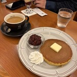 珈琲館　 - 料理写真: