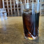 ロペ - 日替りランチに付いてくるサービスコーヒー