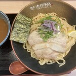 麺屋 天孫降臨 - 極つけ麺。