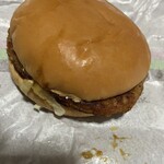 マクドナルド - 料理写真: