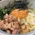 濃厚豚骨ラーメン 濱虎家 - 
