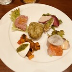 イタリア料理 フィオレンツァ - 