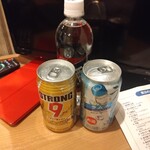 ローソンストア100  - ドリンク写真: