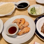 北京ダック専門店・北京烤鴨店 - 