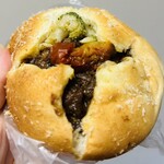 SUMOMO BAKERY - 料理写真: