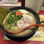 特製ラーメン 大中 - 