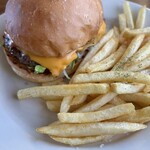 CAFE&BURGER HAMBELL - 