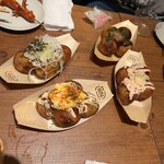 銀だこハイボール酒場 - 