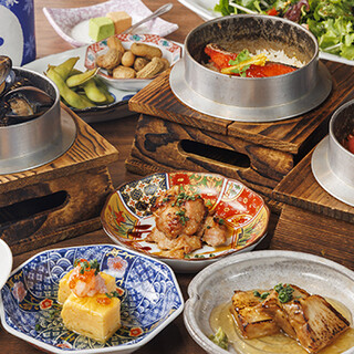 コース一覧 : 御苑茶屋ZUZU 新宿御苑前店 - 新宿御苑前/釜飯 | 食べログ