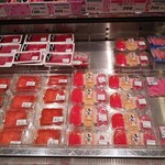 フレッセイ - 料理写真:海産品コーナー♪