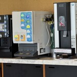 アパホテル - ドリンク写真:ドリンクサーバー